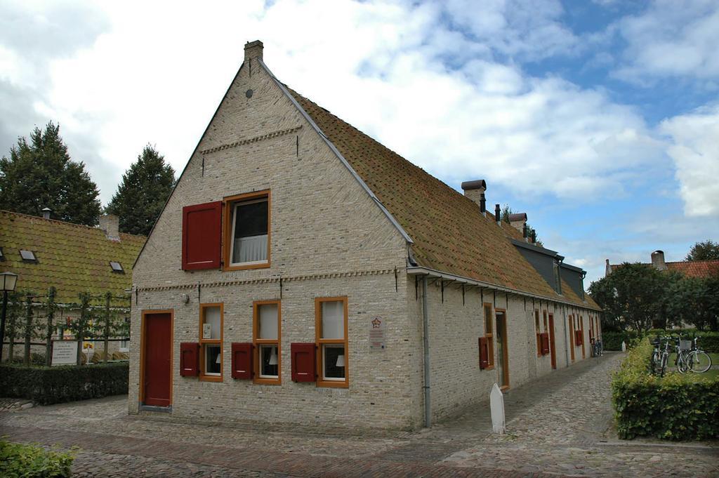 Hotel Vesting Bourtange Exterior photo