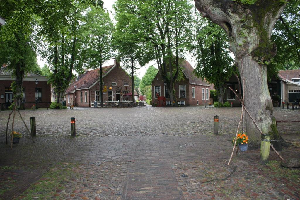 Hotel Vesting Bourtange Exterior photo