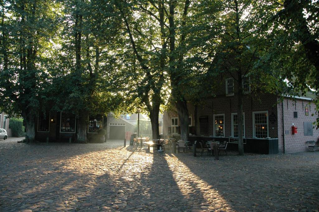 Hotel Vesting Bourtange Exterior photo