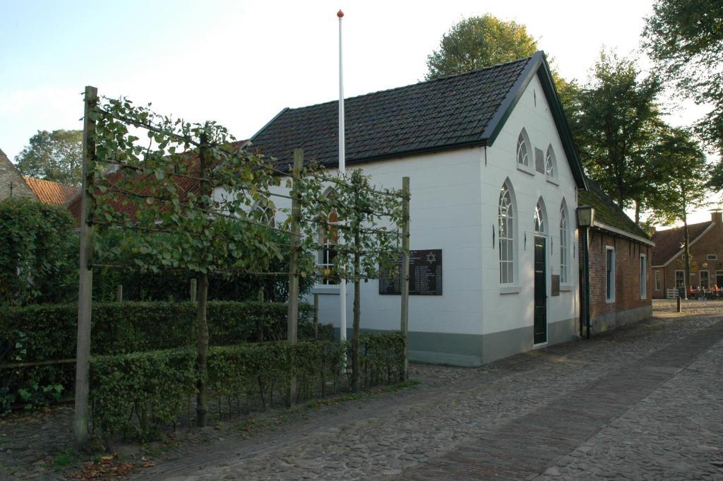 Hotel Vesting Bourtange Exterior photo