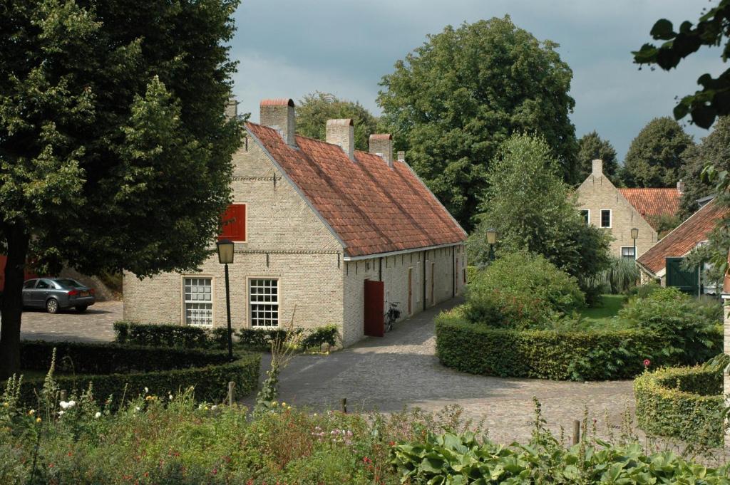 Hotel Vesting Bourtange Exterior photo