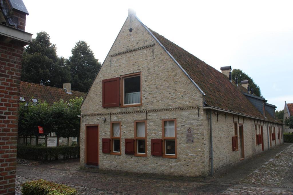 Hotel Vesting Bourtange Exterior photo